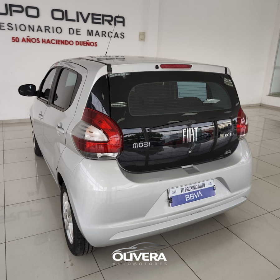 FIAT MOBI EASY ON 1.0