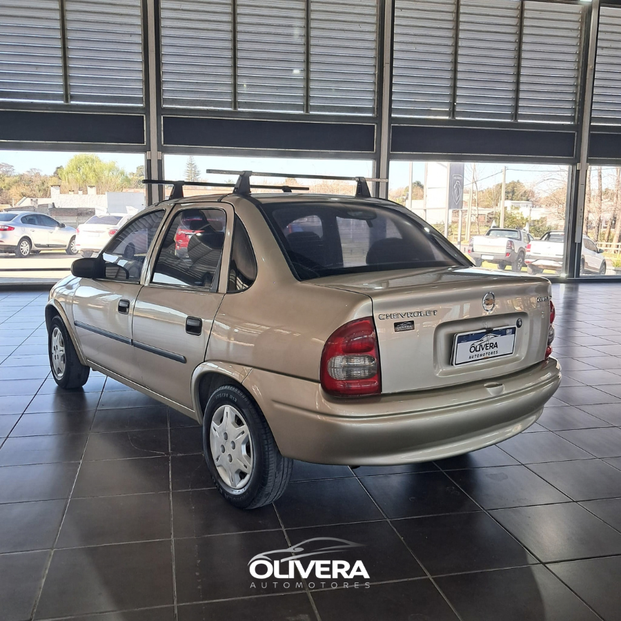 CHEVROLET CORSA CLASSIC SUPER 1.6
