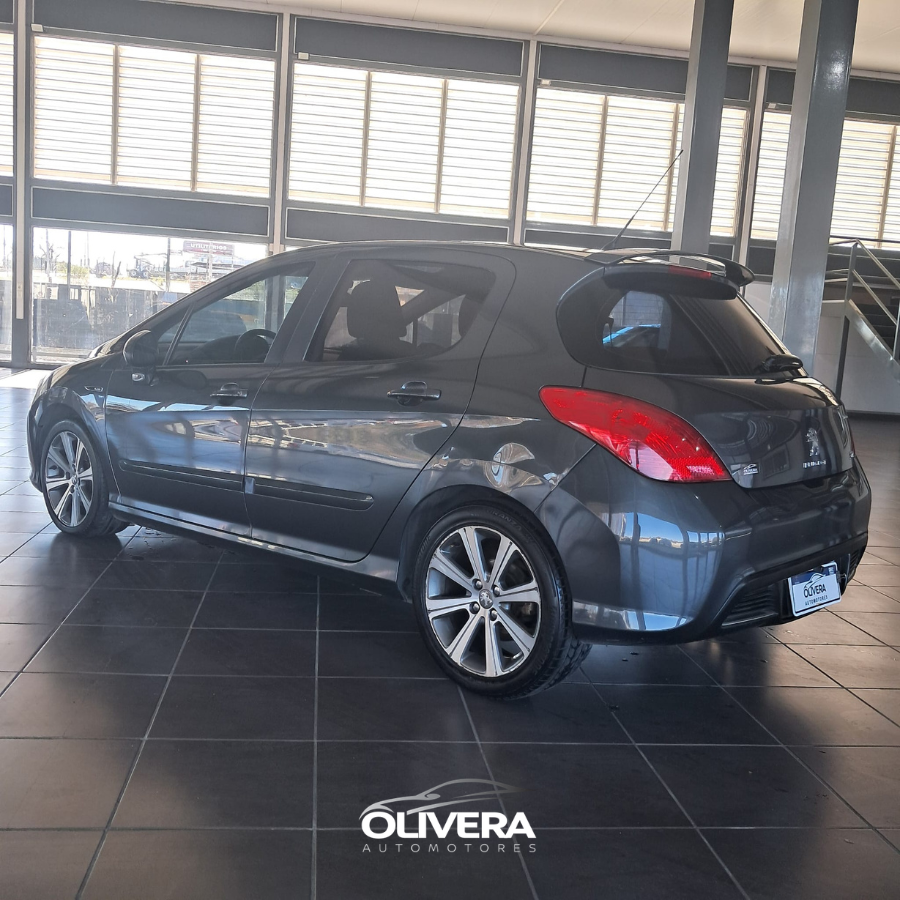 PEUGEOT 308 5P ACTIVE 1.6 E