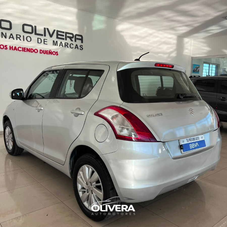SUZUKI SWIFT 1.2 GL