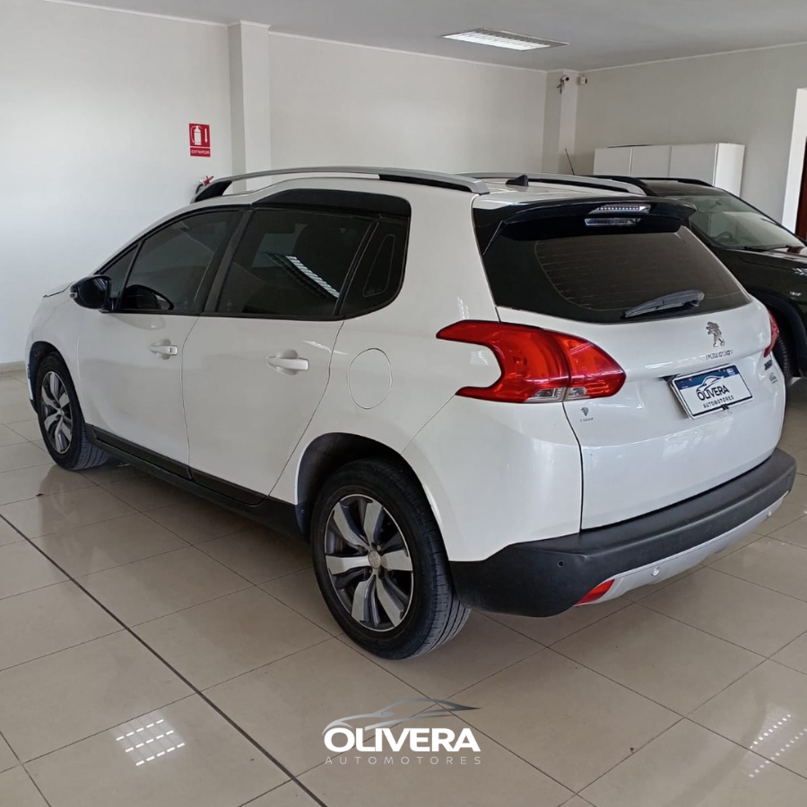 PEUGEOT 2008 FELINE 1.6 VTI