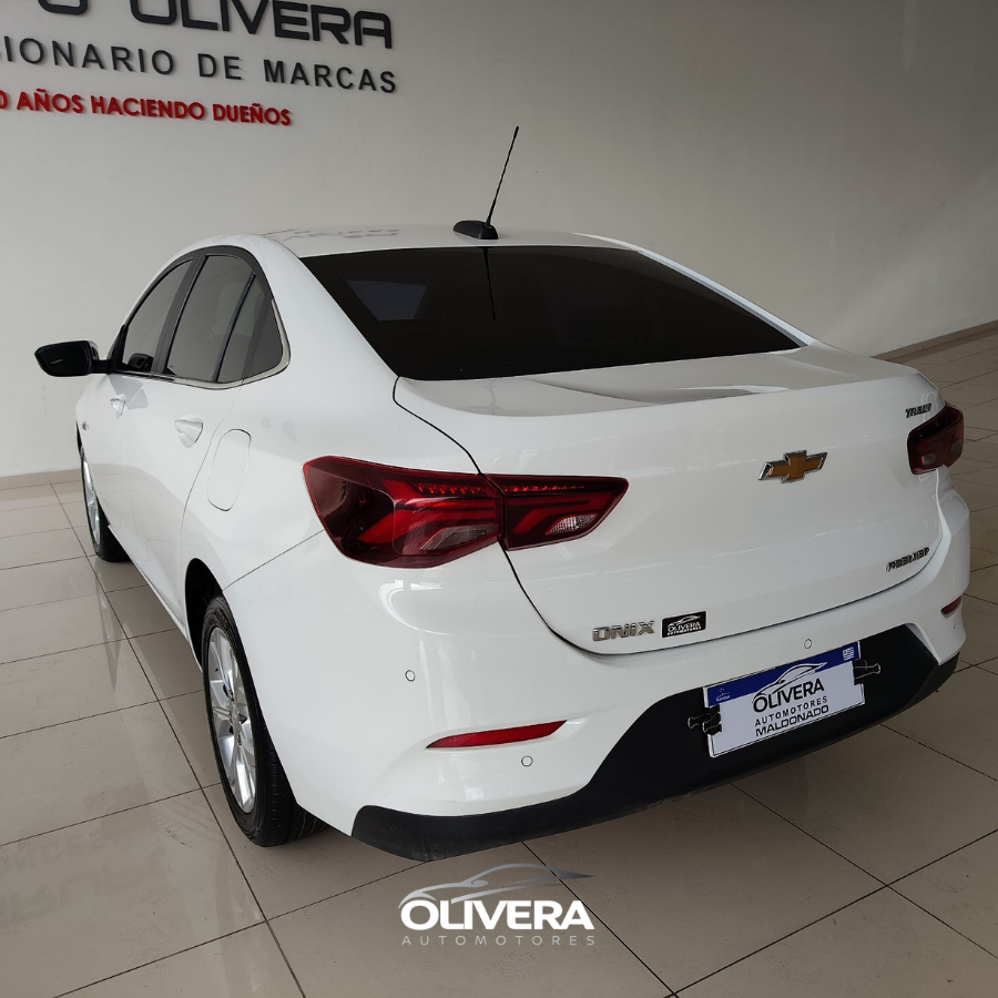 CHEVROLET ONIX PLUS 1.0 PREMIER AT