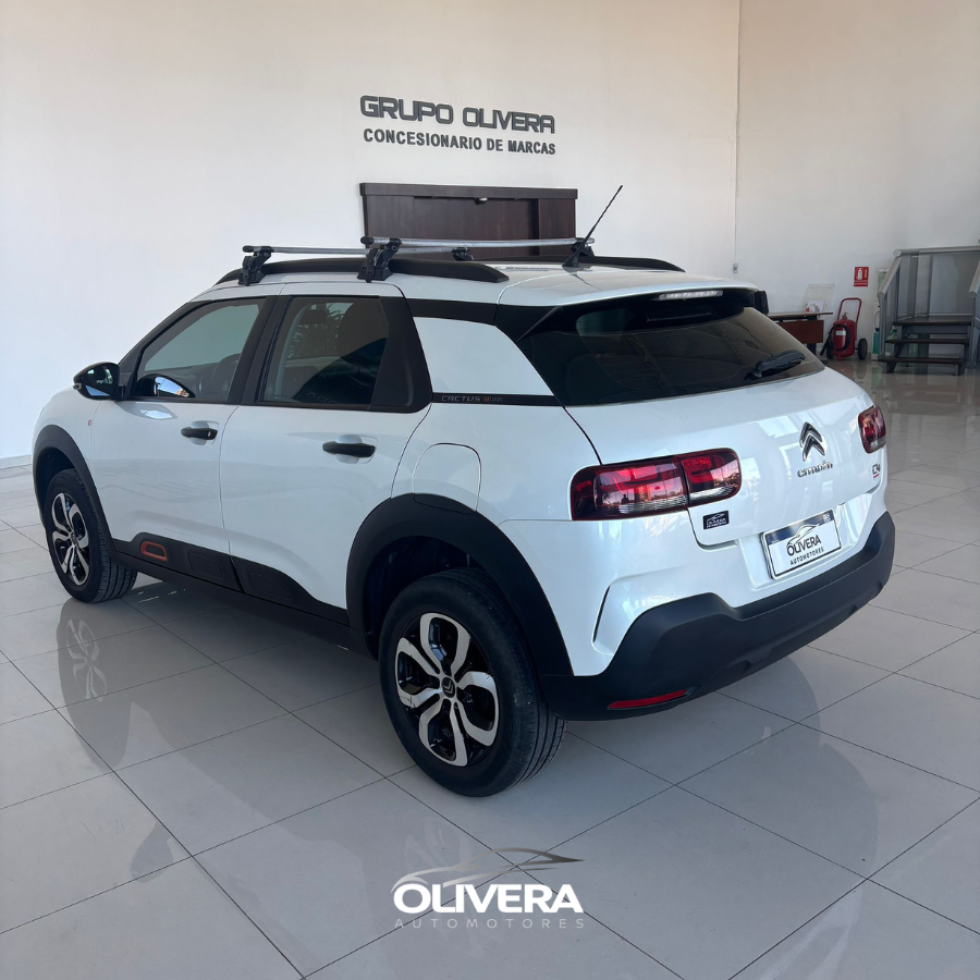CITROËN C4 CACTUS VTI FEEL
