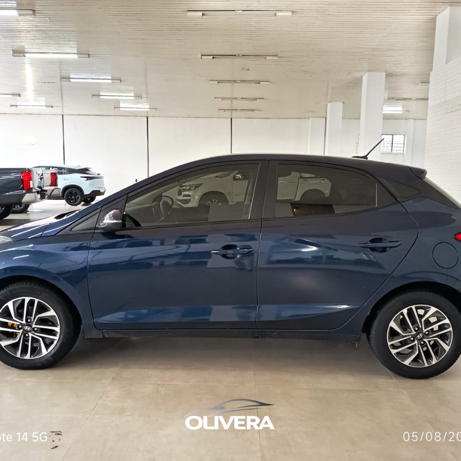HYUNDAI HB20 HATCH 1.0