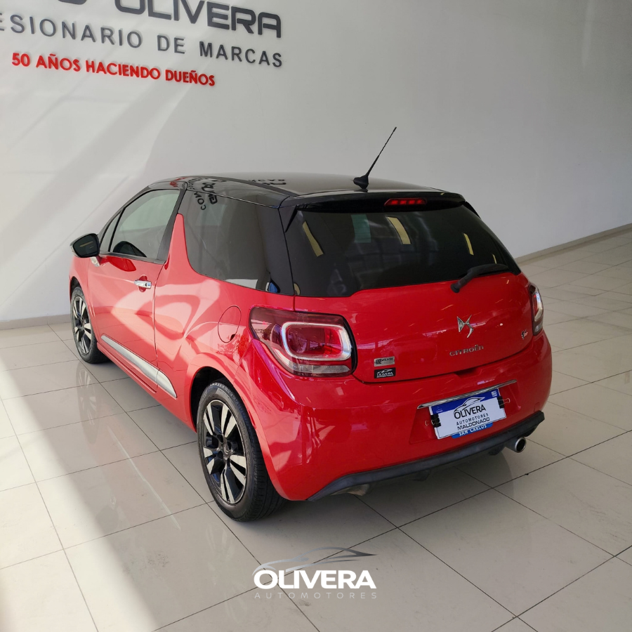 CITROEN DS 3 1.6