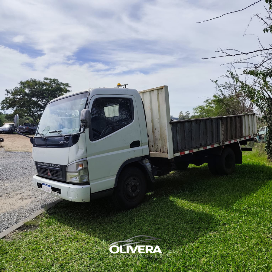 MITSUBISHI CANTER 4.3