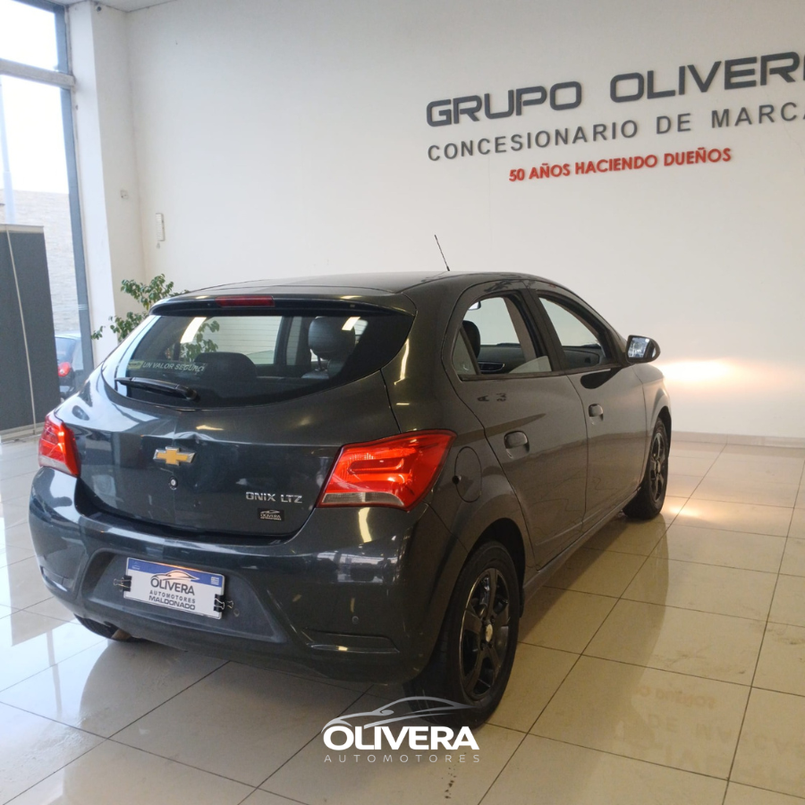 CHEVROLET ONIX LTZ 1.4 5P
