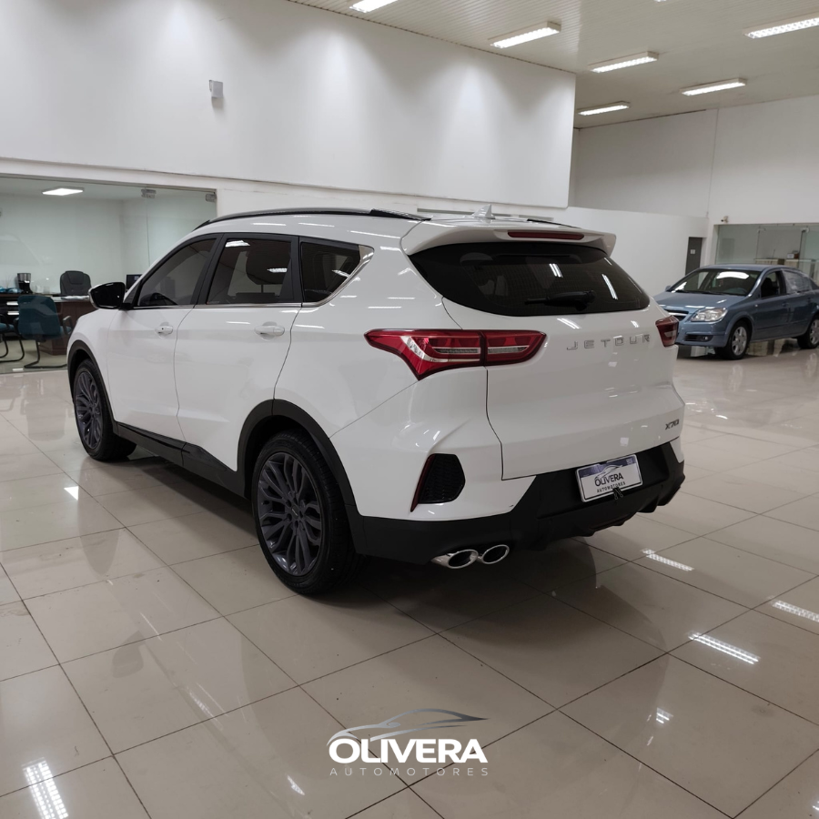 JETOUR X70 1.5 MT LUXURY