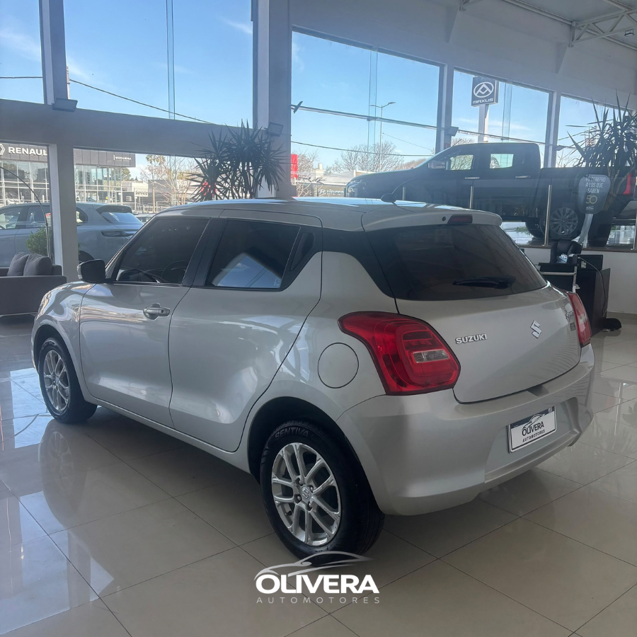 SUZUKI SWIFT 1.2 GL