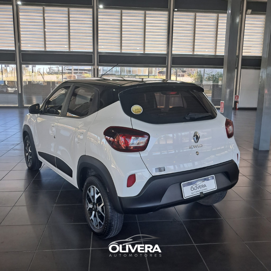 RENAULT KWID INTENSE 1.0 MT