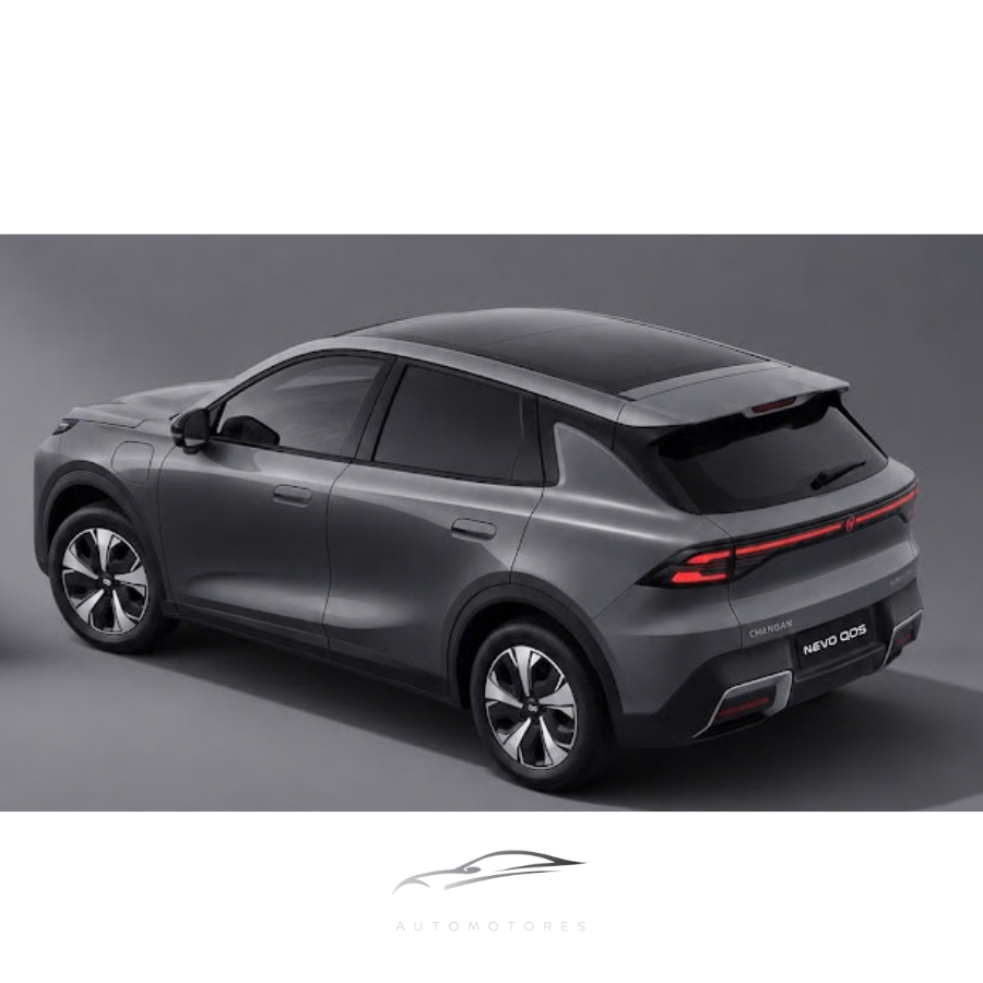 CHANGAN NEVO Q05 EV ELITE