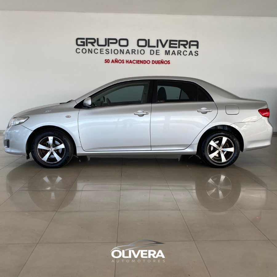 TOYOTA COROLLA 1.6 XLI