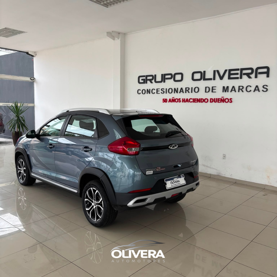 CHERY TIGGO 2 PRO 1.5 CVT
