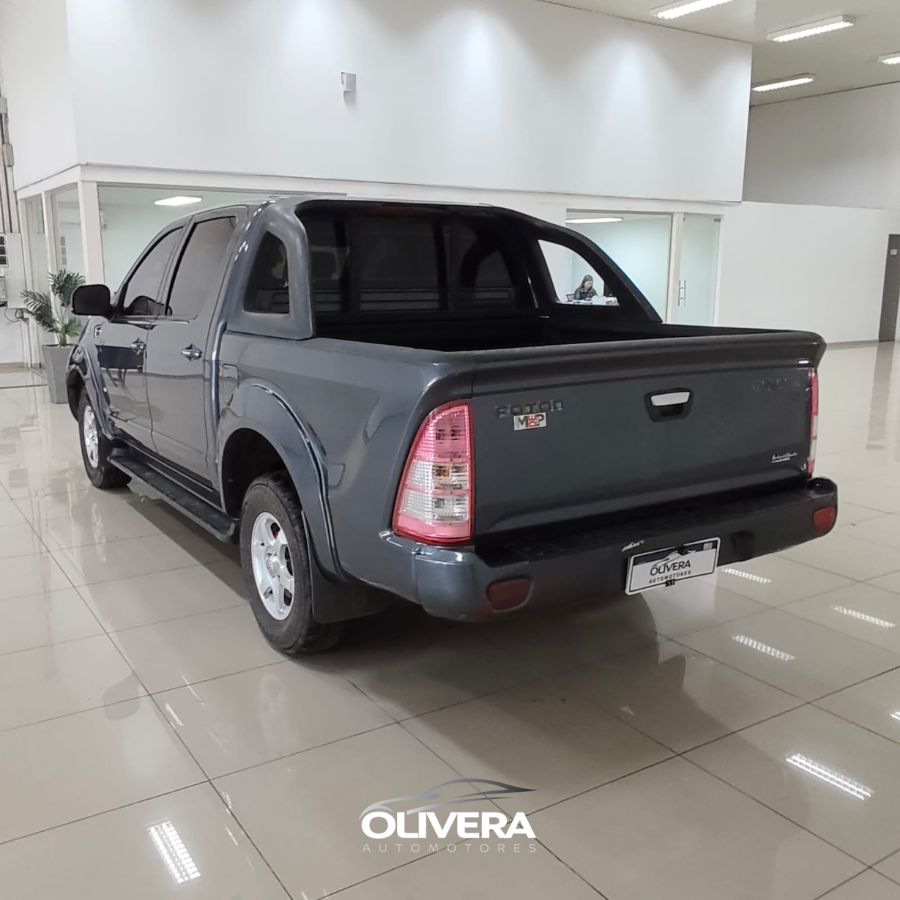 FOTON TUNLAND