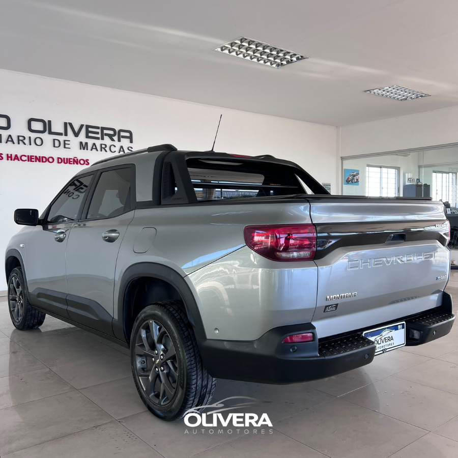 CHEVROLET MONTANA 1.2 PREMIER AT