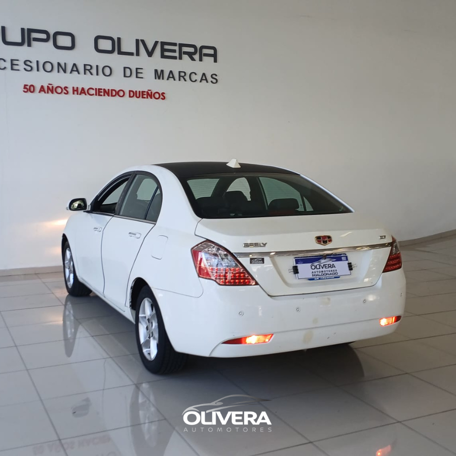 GEELY EMGRAND SEDAN 1.8