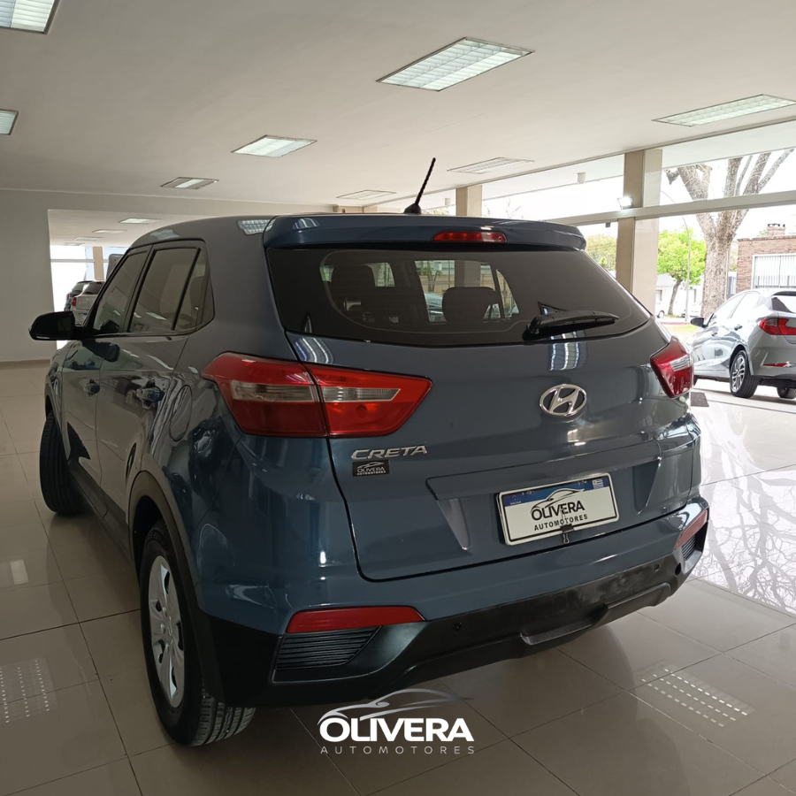 HYUNDAI CRETA 1.6 GL COMFORT