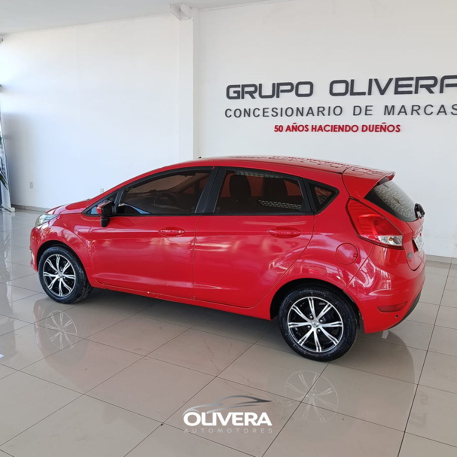 FORD FIESTA S MT