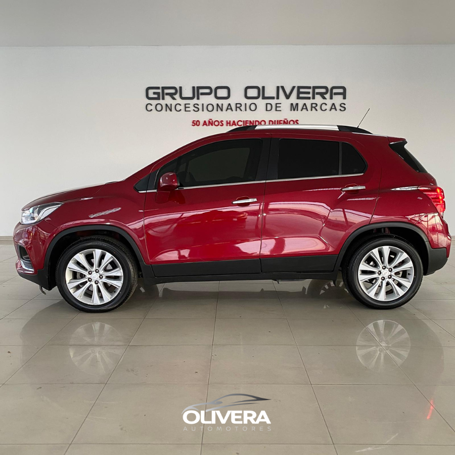 CHEVROLET TRACKER PREMIER