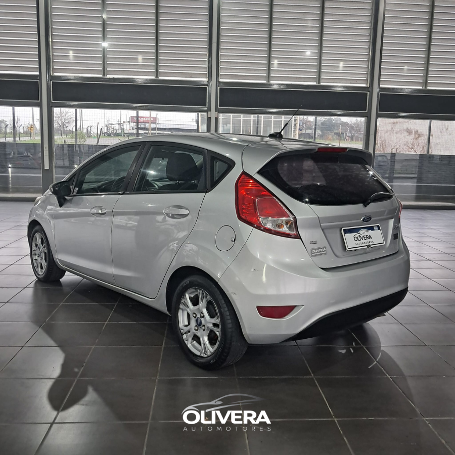 FORD FIESTA HATCH SE