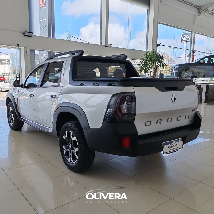 RENAULT OROCH INTENS 1.3 CVT