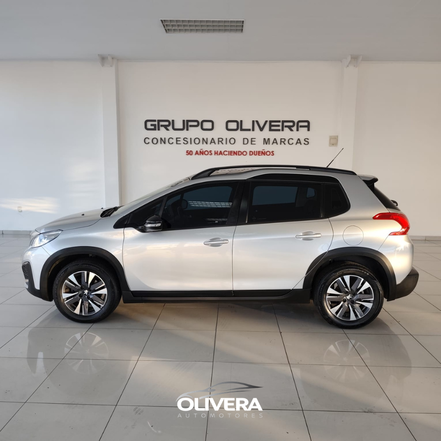 PEUGEOT 2008 FELINE 1.6 VTI
