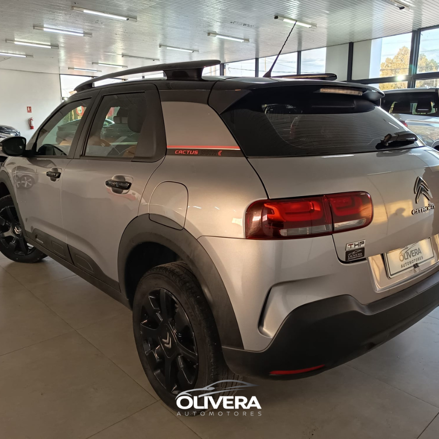 CITROEN C4 CACTUS THP 1.6 165 CV