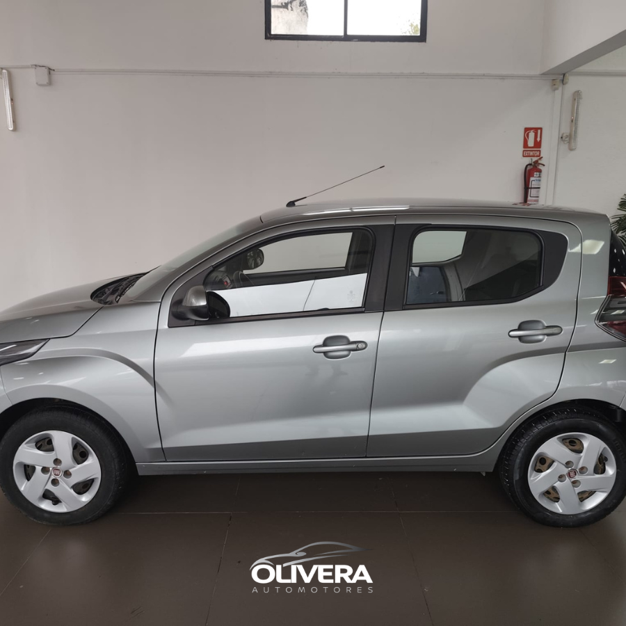 FIAT MOBI EASY 1.0