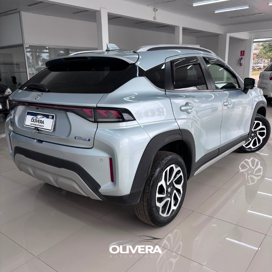 SUZUKI FRONX GLX HYBRID