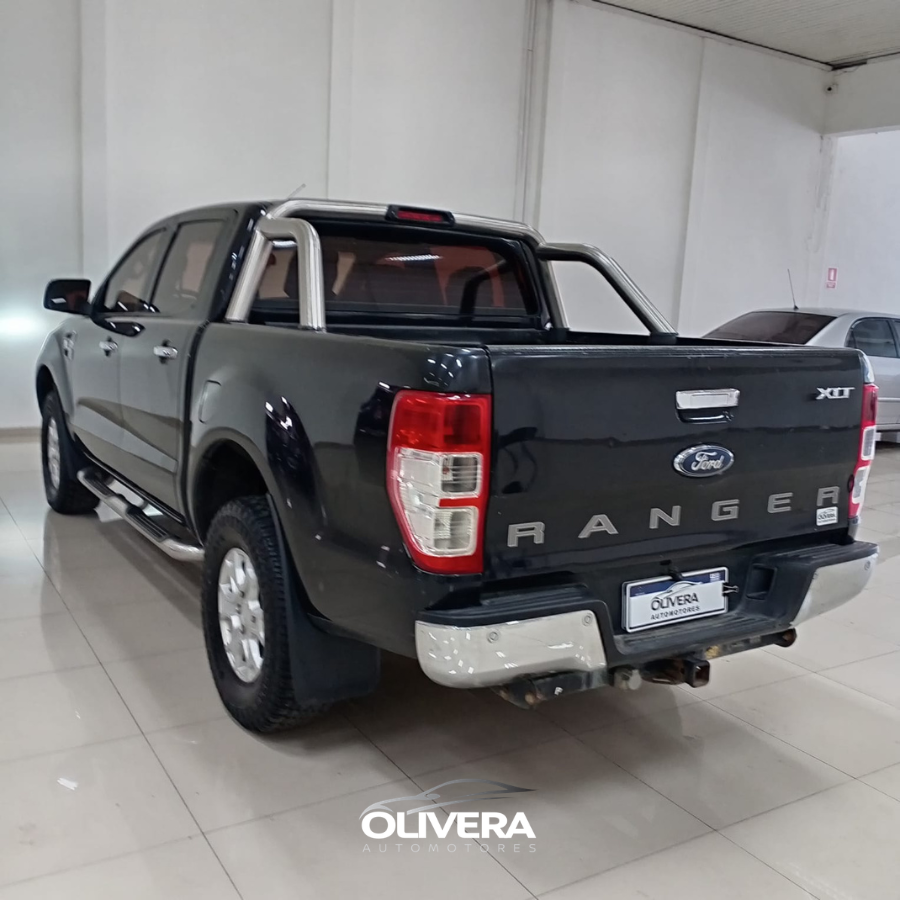 FORD RANGER 2.5 XLT 4X2 DC