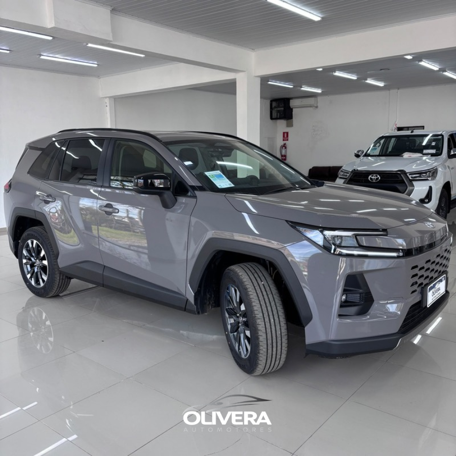 TOYOTA RAV 4 4X4 HIBRIDA