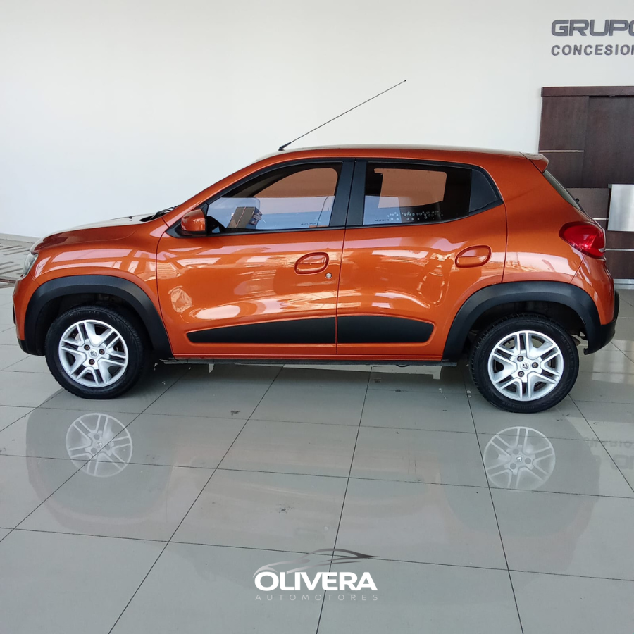 RENAULT KWID INTENSE 1.0 MT