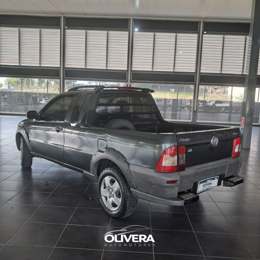 FIAT STRADA WORKING 1.4 CAB EXT
