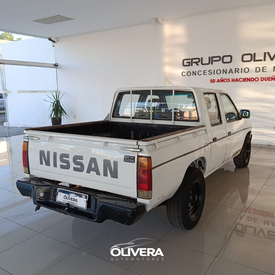 NISSAN D 21 DIESEL