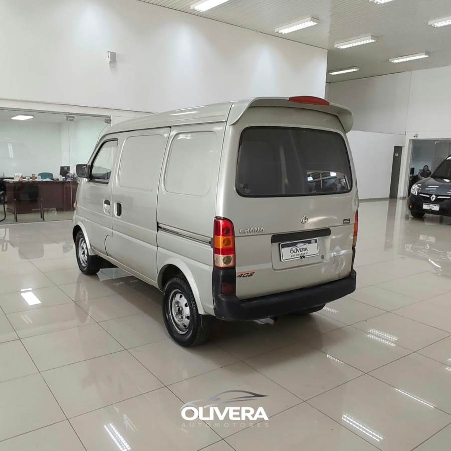 CHANA 6363 FURGON