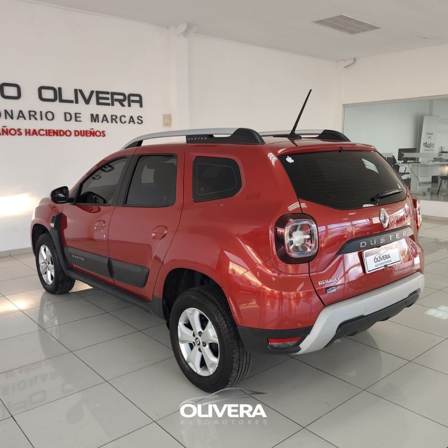 RENAULT DUSTER INTENSE 1.6 MT