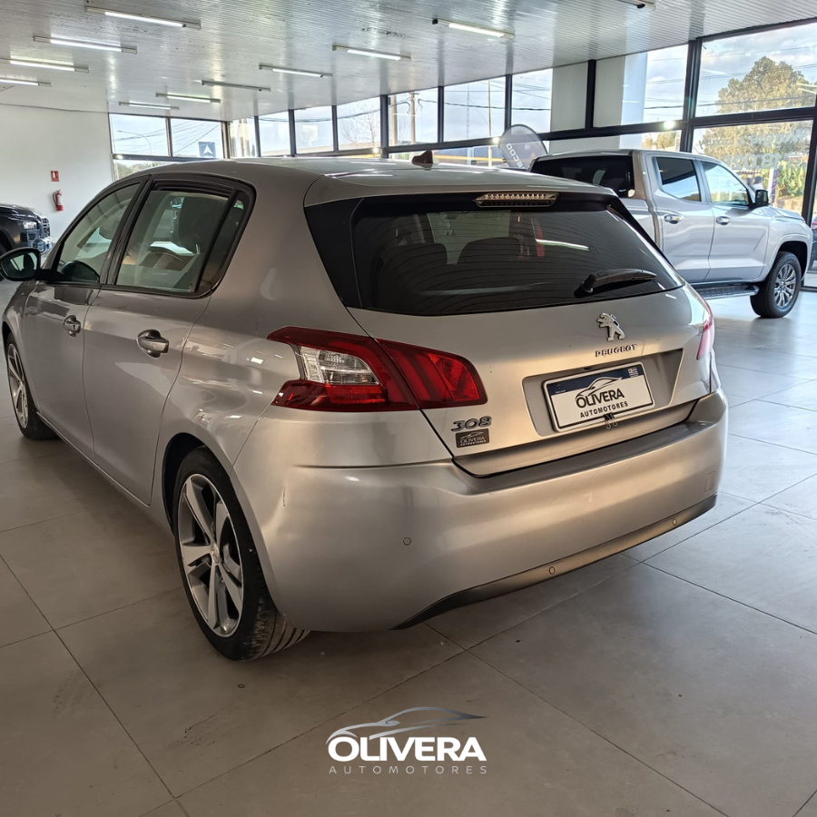 PEUGEOT 308 T9 ACTIVE 1.6