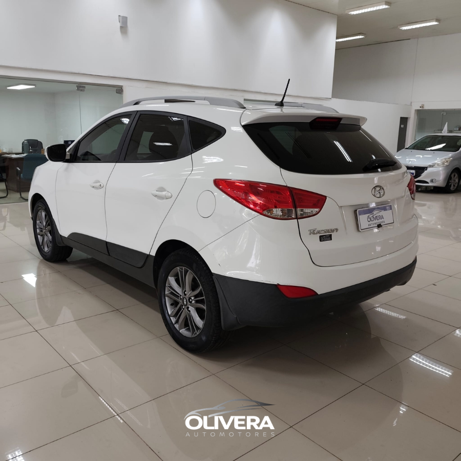 HYUNDAI TUCSON 2.0 GL AT