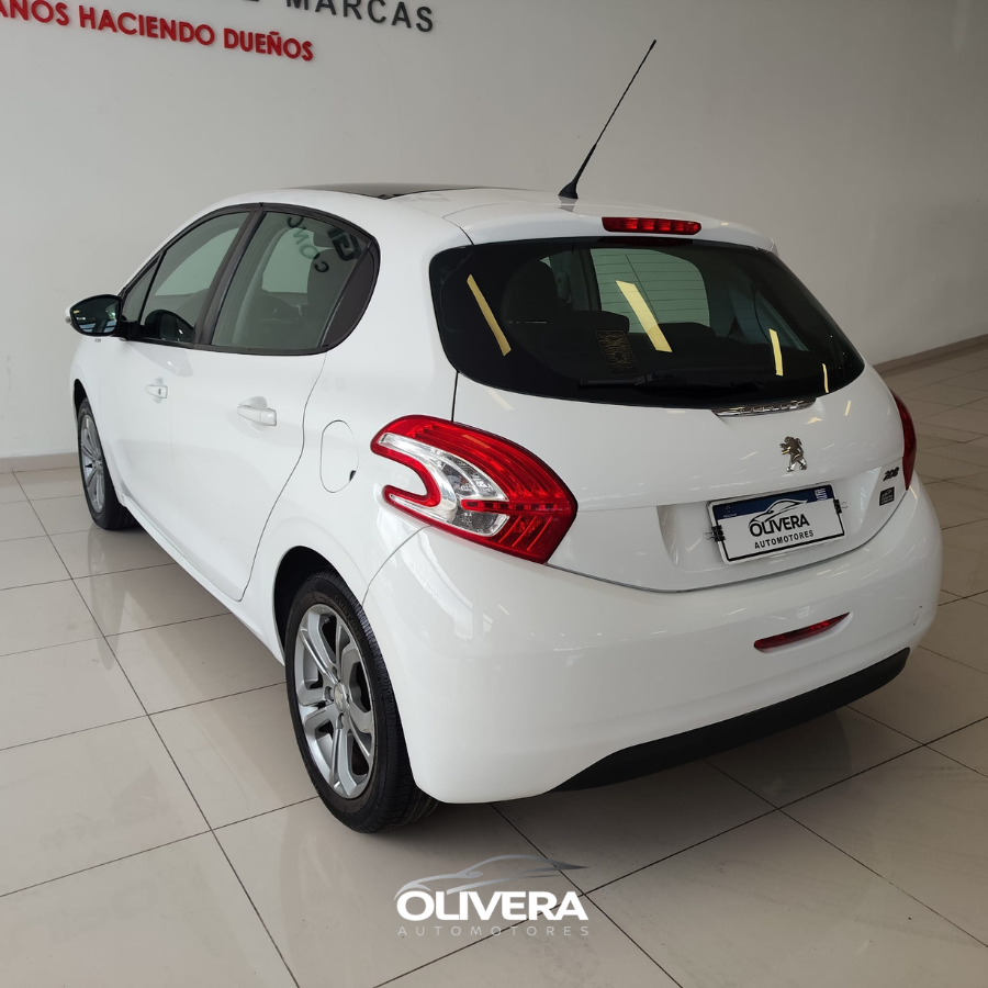 PEUGEOT 208 ACTIVE 1.2 E