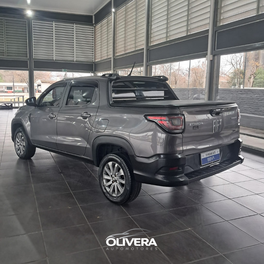 FIAT STRADA FREEDOM DC 1.4