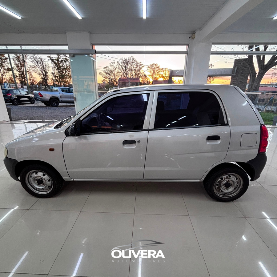 SUZUKI MARUTI ALTO 800 MPI