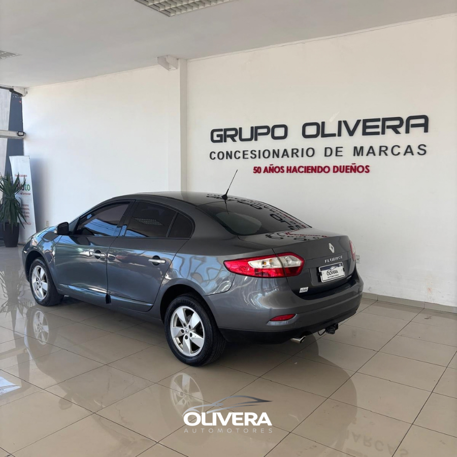 RENAULT FLUENCE PRIVILEGE PLUS