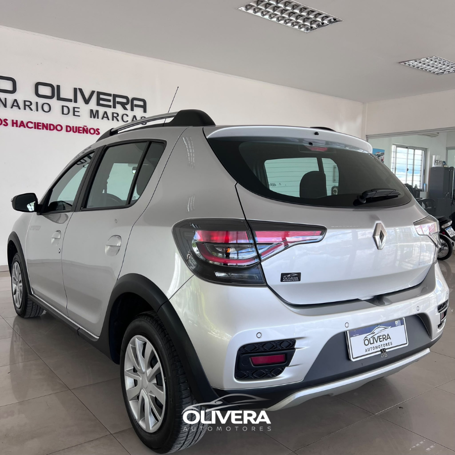 RENAULT STEPWAY 1.0 ZEN MT