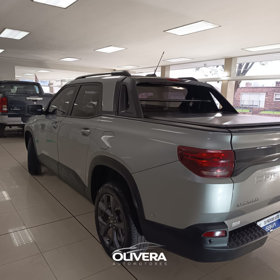 CHEVROLET MONTANA 1.2 PREMIER AT