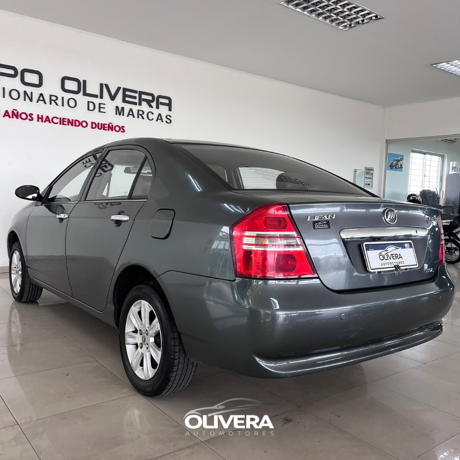 LIFAN 620 TALENT 1.5 MT