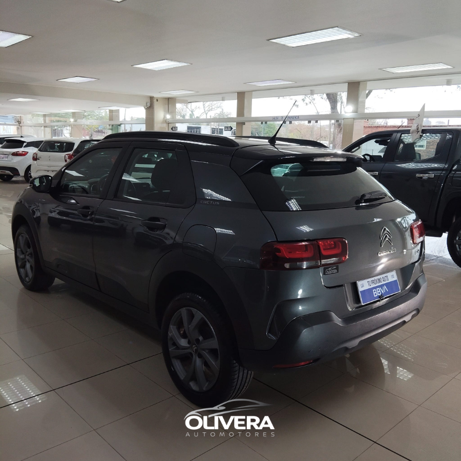 CITROEN C4 CACTUS FEEL 1.6 MT