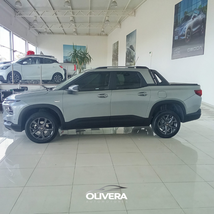 CHEVROLET MONTANA 1.2 PREMIER AT