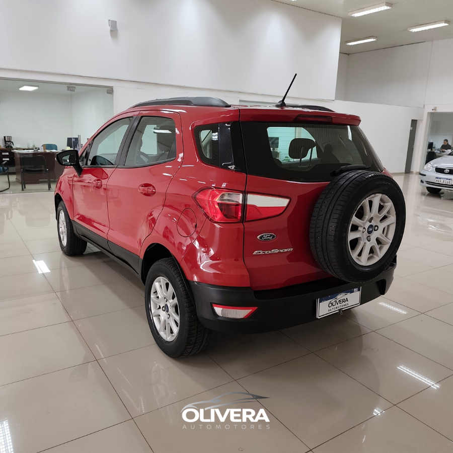 FORD ECOSPORT 1.5 SE MT