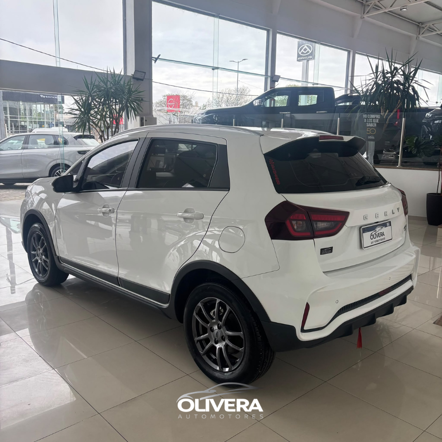 GEELY GX3 PRO 1.5 GC MT