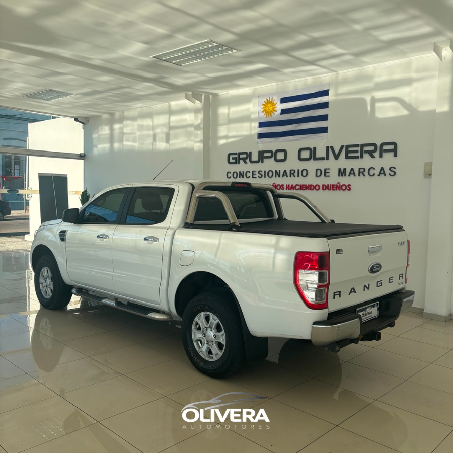 FORD RANGER 2.5 XLT 4X2 DC